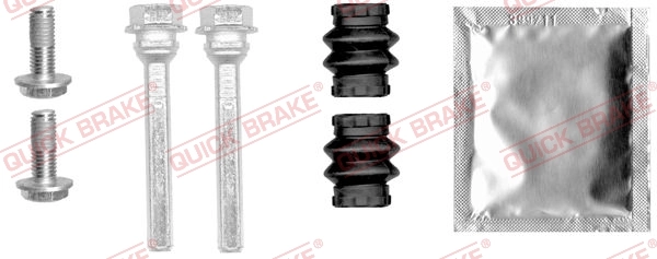 Guide Sleeve Kit, brake caliper